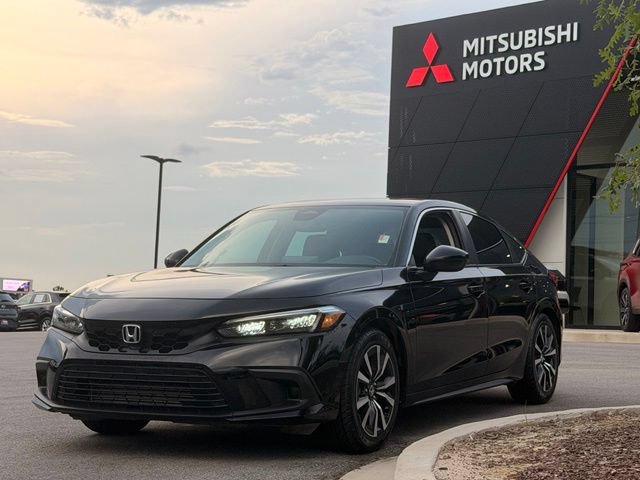 Used 2024 Honda Civic EX-L image 8