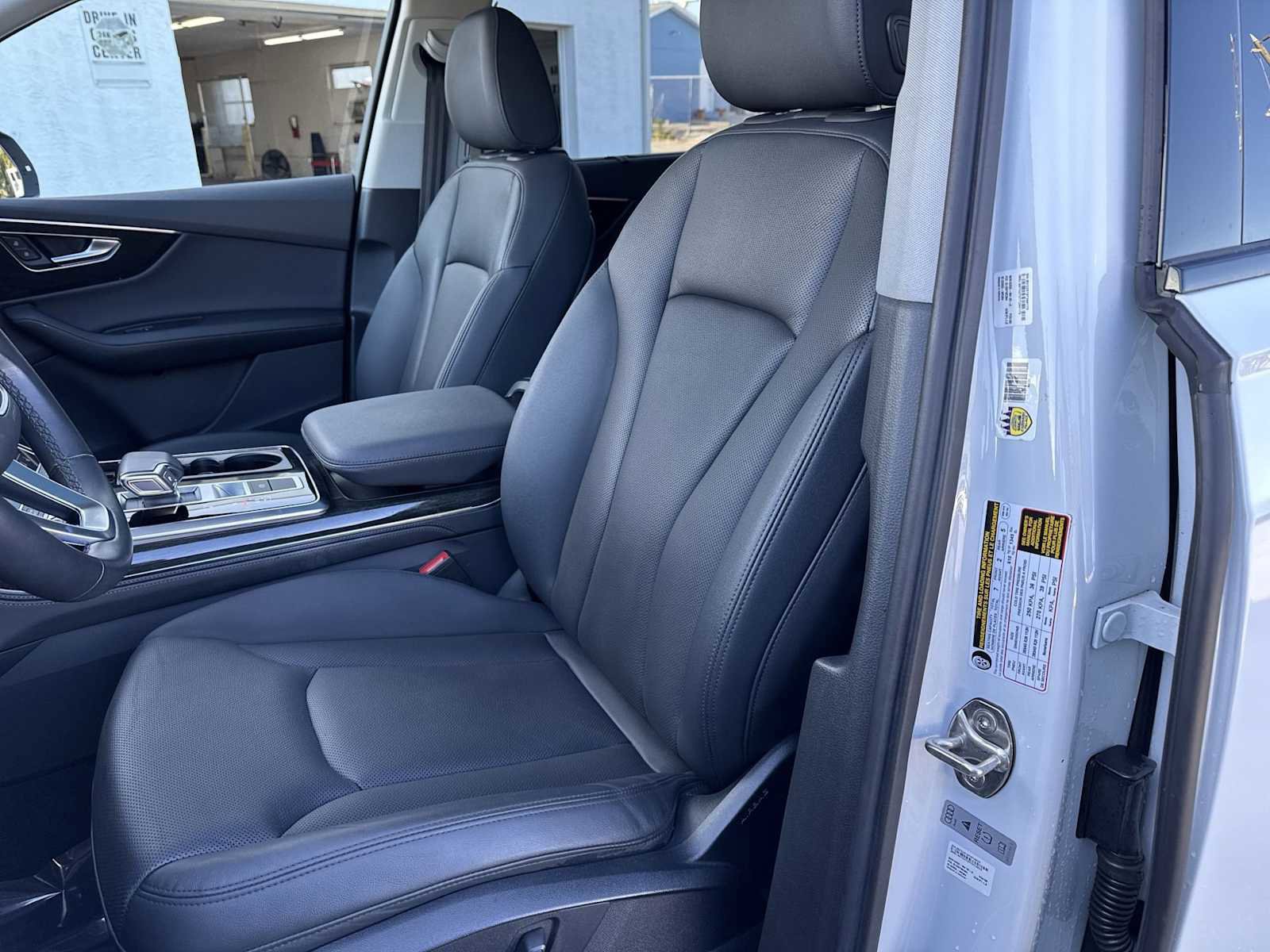 Used 2023 Audi Q7 2.0T Premium Plus w/ Premium Plus Package image 15