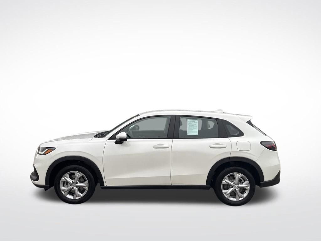 Used 2025 Honda HR-V LX image 4