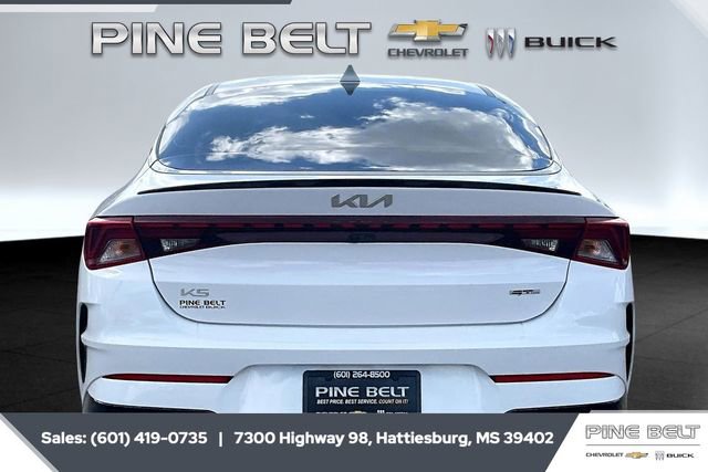 Used 2024 Kia K5 GT-Line w/ GT-Line Premium Package image 4