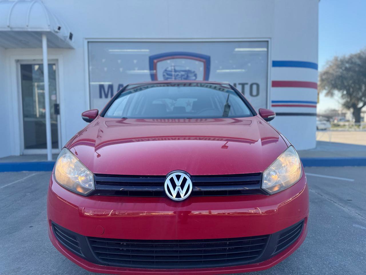 Used 2013 Volkswagen Golf 2.5L Conv & Sunroof 4 Door PZE image 9