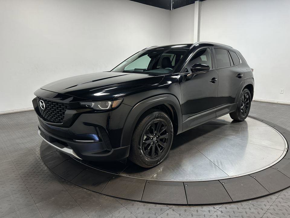 Used 2025 MAZDA CX-50 AWD 2.5 S w/ Preferred Package