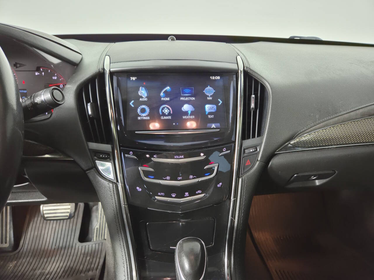 Used 2017 Cadillac ATS V w/ Luxury Package RWD image 25
