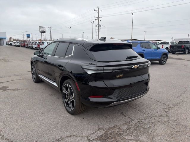 New 2026 Chevrolet Equinox EV LT w/ Convenience Package II image 4