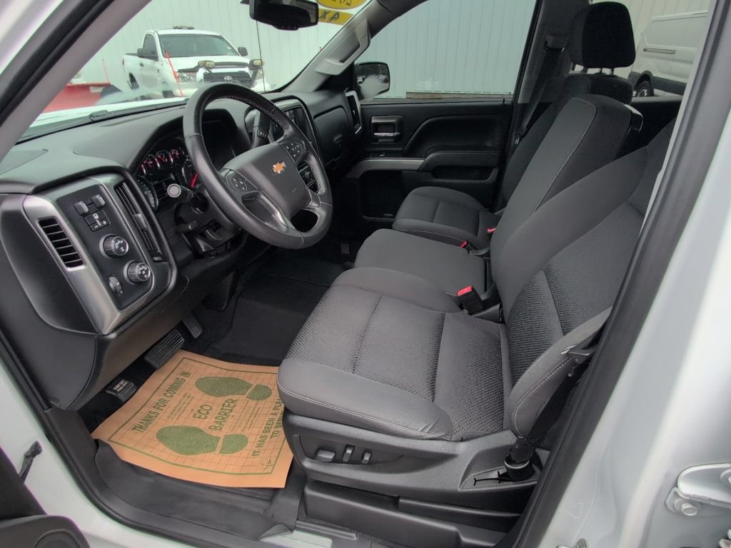 Used 2018 Chevrolet Silverado 1500 LT w/ All Star Edition AWD/4WD image 16