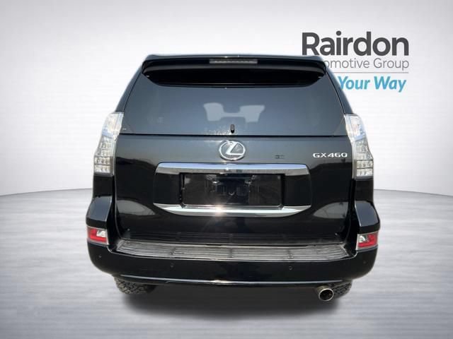 Used 2014 Lexus GX 460 w/ Premium Package AWD/4WD image 6