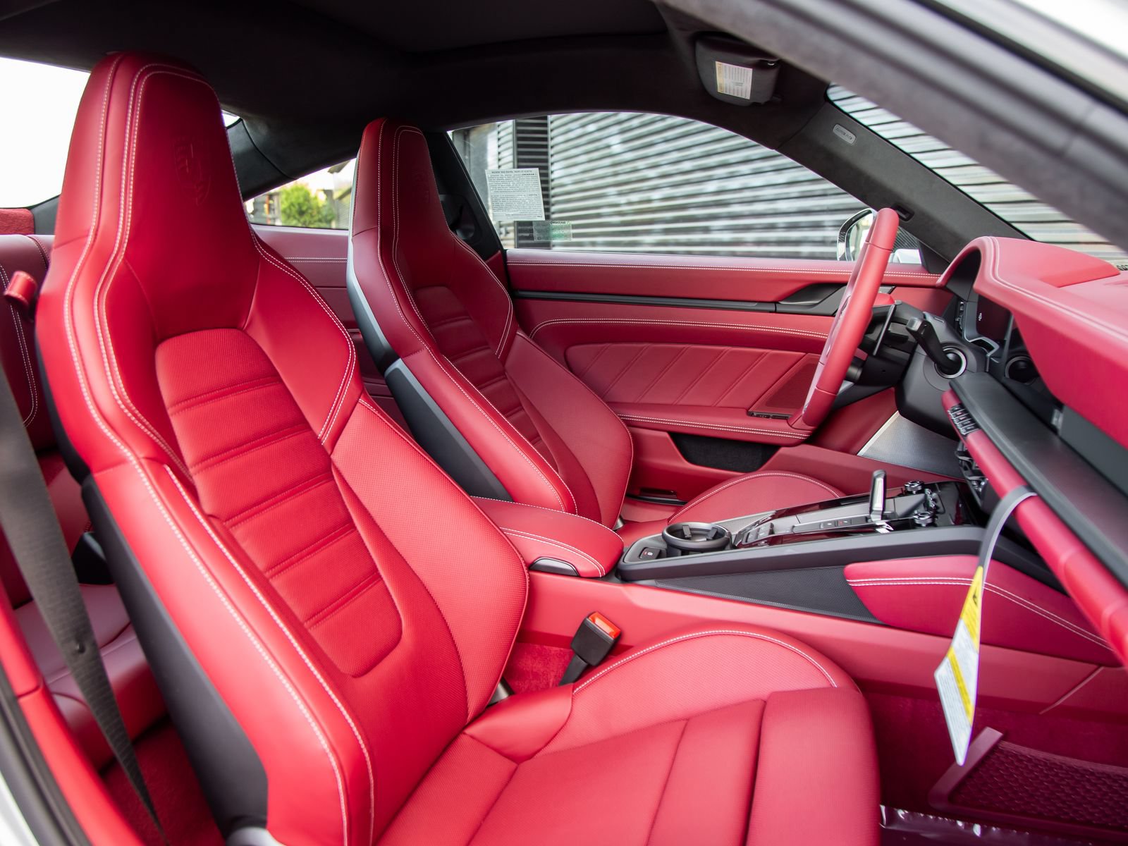 New 2026 Porsche 911 Carrera 4 GTS AWD/4WD image 26