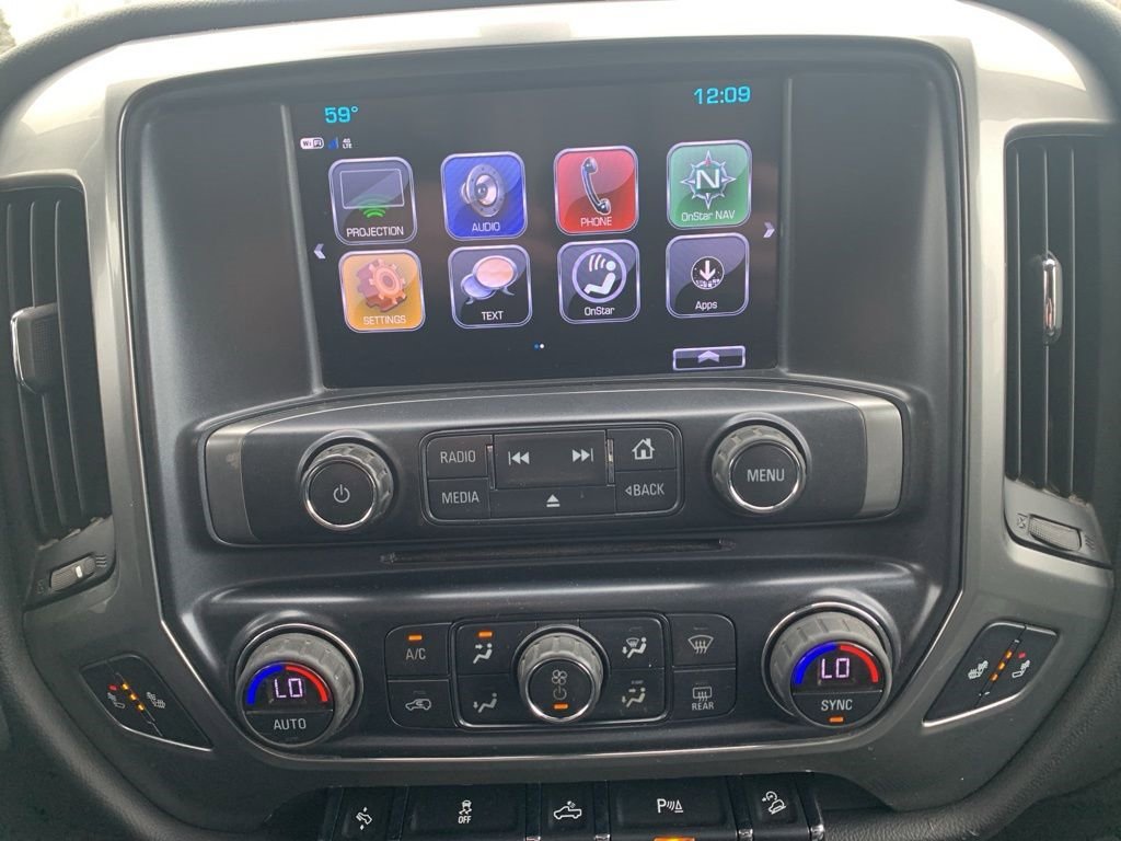 Used 2017 Chevrolet Silverado 1500 LT w/ All Star Edition image 14