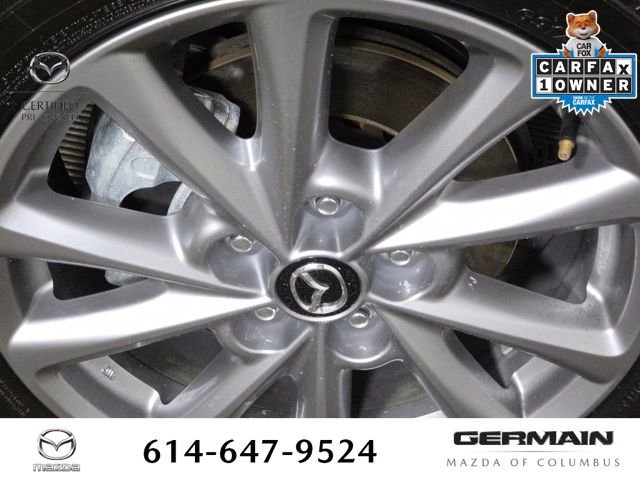 Used 2025 MAZDA CX-5 AWD 2.5 S w/ Select Package image 12