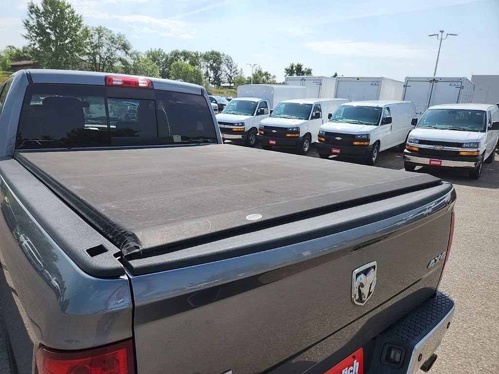 Used 2011 RAM 1500 Big Horn AWD/4WD image 35