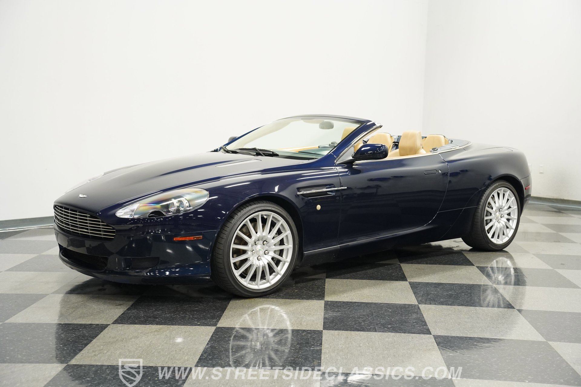 Used 2007 Aston Martin DB9 Volante image 5