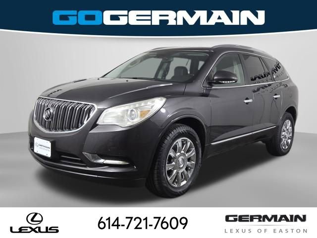 Used 2014 Buick Enclave Leather w/ Trailering Provision Package