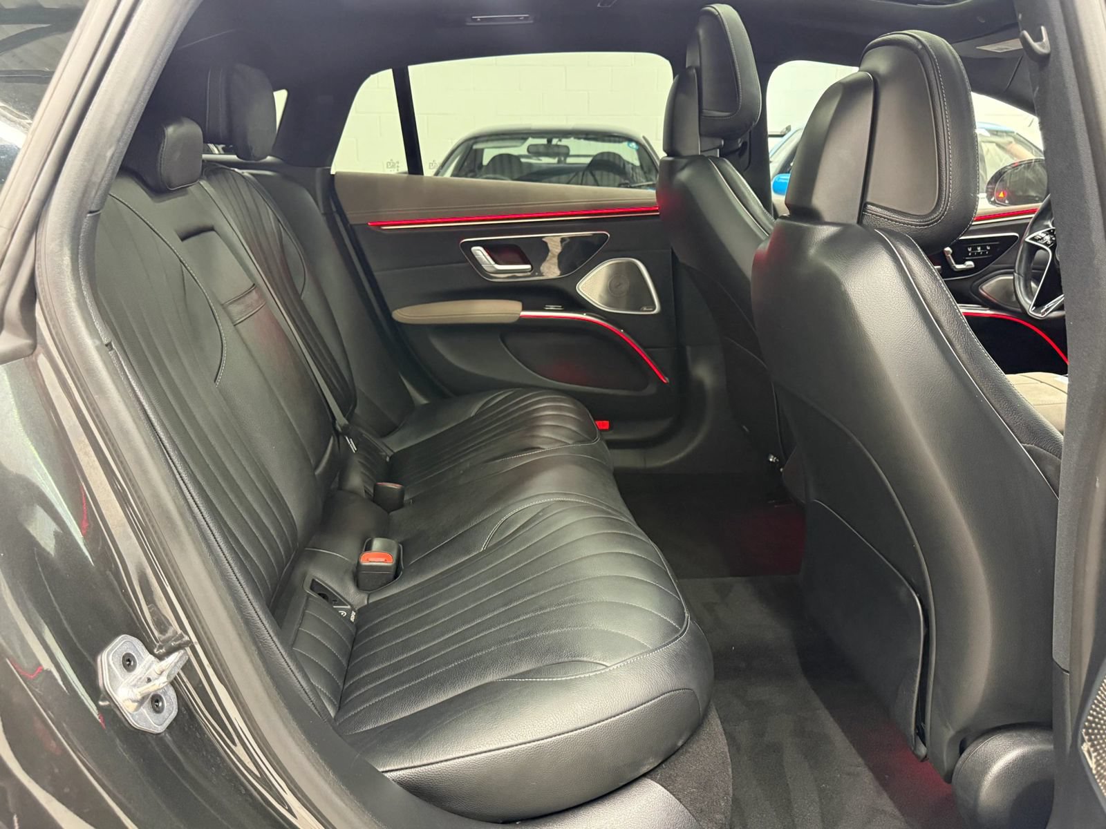Used 2023 Mercedes-Benz EQS 450+ Sedan image 22