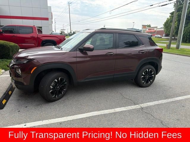 Used 2022 Chevrolet TrailBlazer LT w/ Convenience Package AWD/4WD image 5