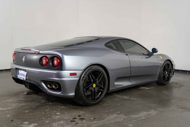 Used 2000 Ferrari 360 Modena image 8