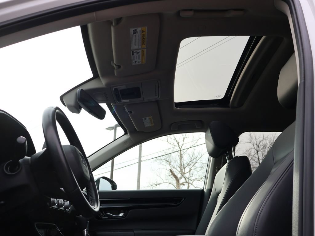 Certified 2024 Honda CR-V EX-L image 33