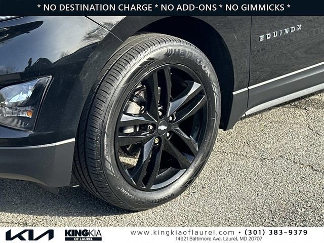 Used 2020 Chevrolet Equinox LT w/ Midnight Edition AWD/4WD image 30