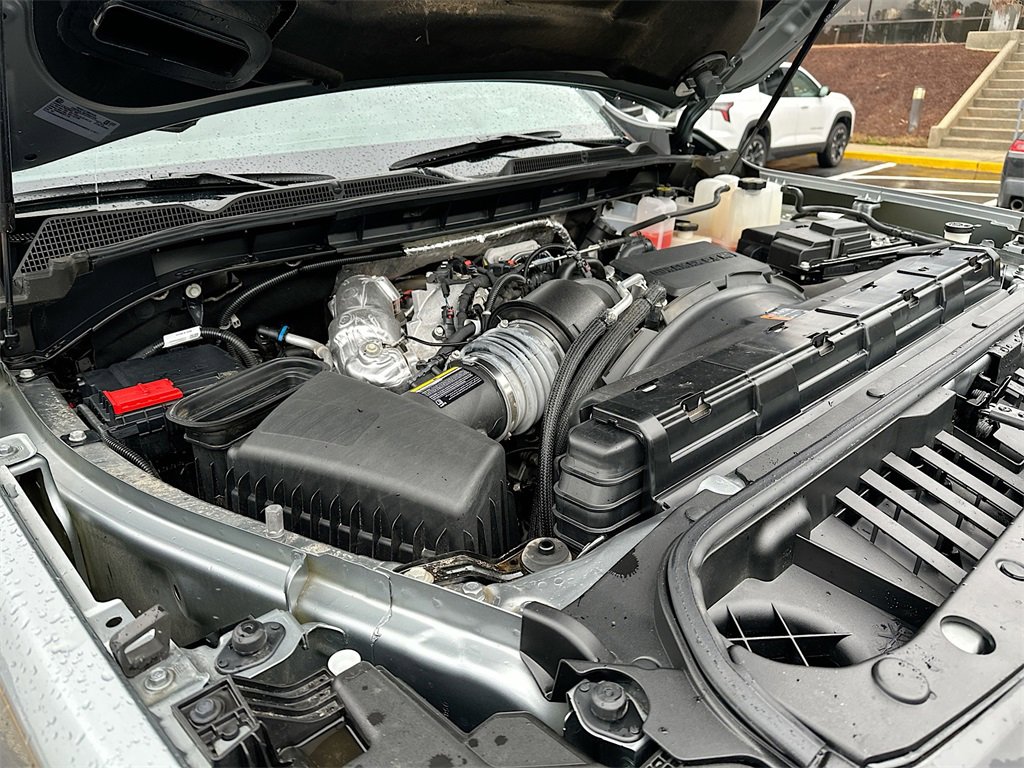 Used 2024 GMC Sierra 2500 Denali Ultimate image 25