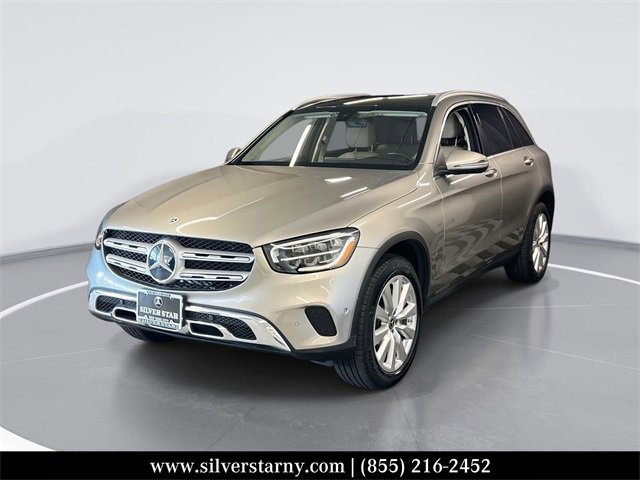 Certified 2021 Mercedes-Benz GLC 300 4MATIC