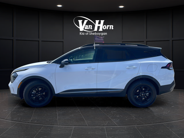 Certified 2024 Kia Sportage X-Pro Prestige AWD/4WD image 4
