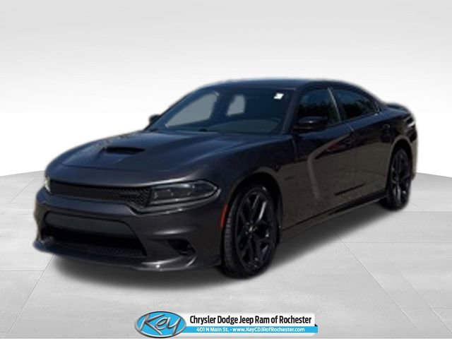 Used 2022 Dodge Charger R/T w/ Blacktop Package image 1