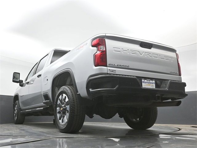Used 2023 Chevrolet Silverado 2500 Custom w/ Gooseneck/5TH Wheel Package image 44