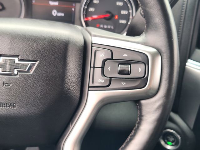 Certified 2020 Chevrolet Silverado 1500 LT Trail Boss w/ Convenience Package AWD/4WD image 53