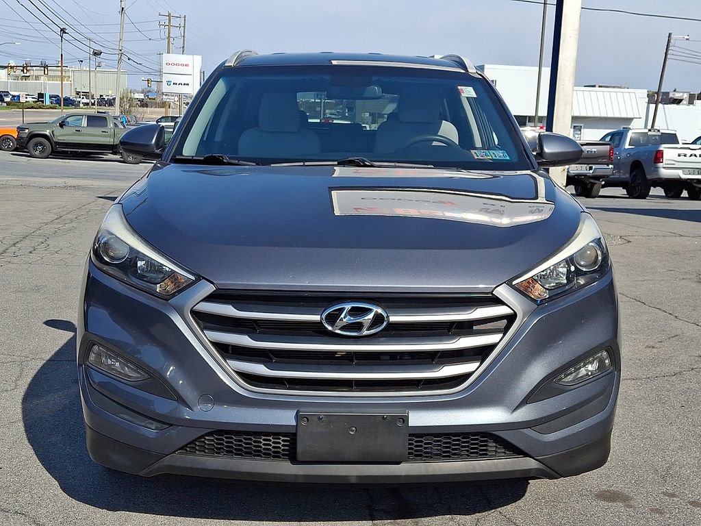 Used 2018 Hyundai Tucson SEL image 2