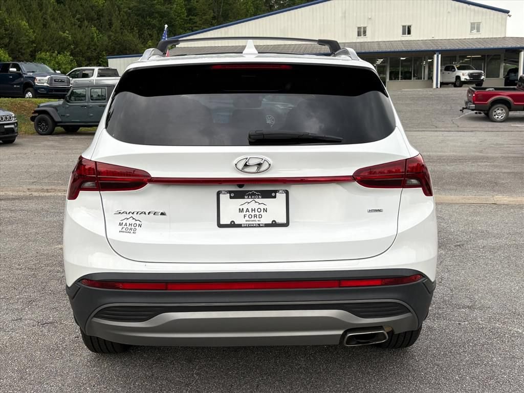 Used 2023 Hyundai Santa Fe SEL AWD/4WD image 6