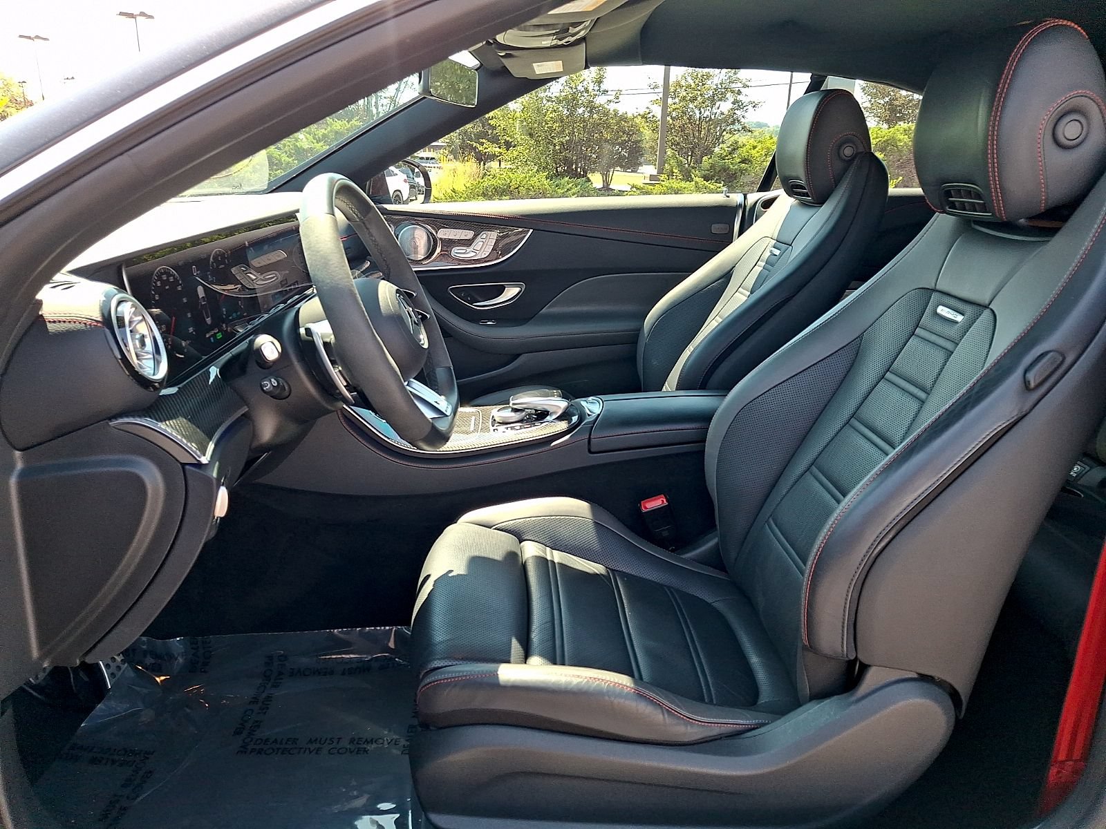 Certified 2023 Mercedes-Benz E 53 AMG 4MATIC Cabriolet image 13