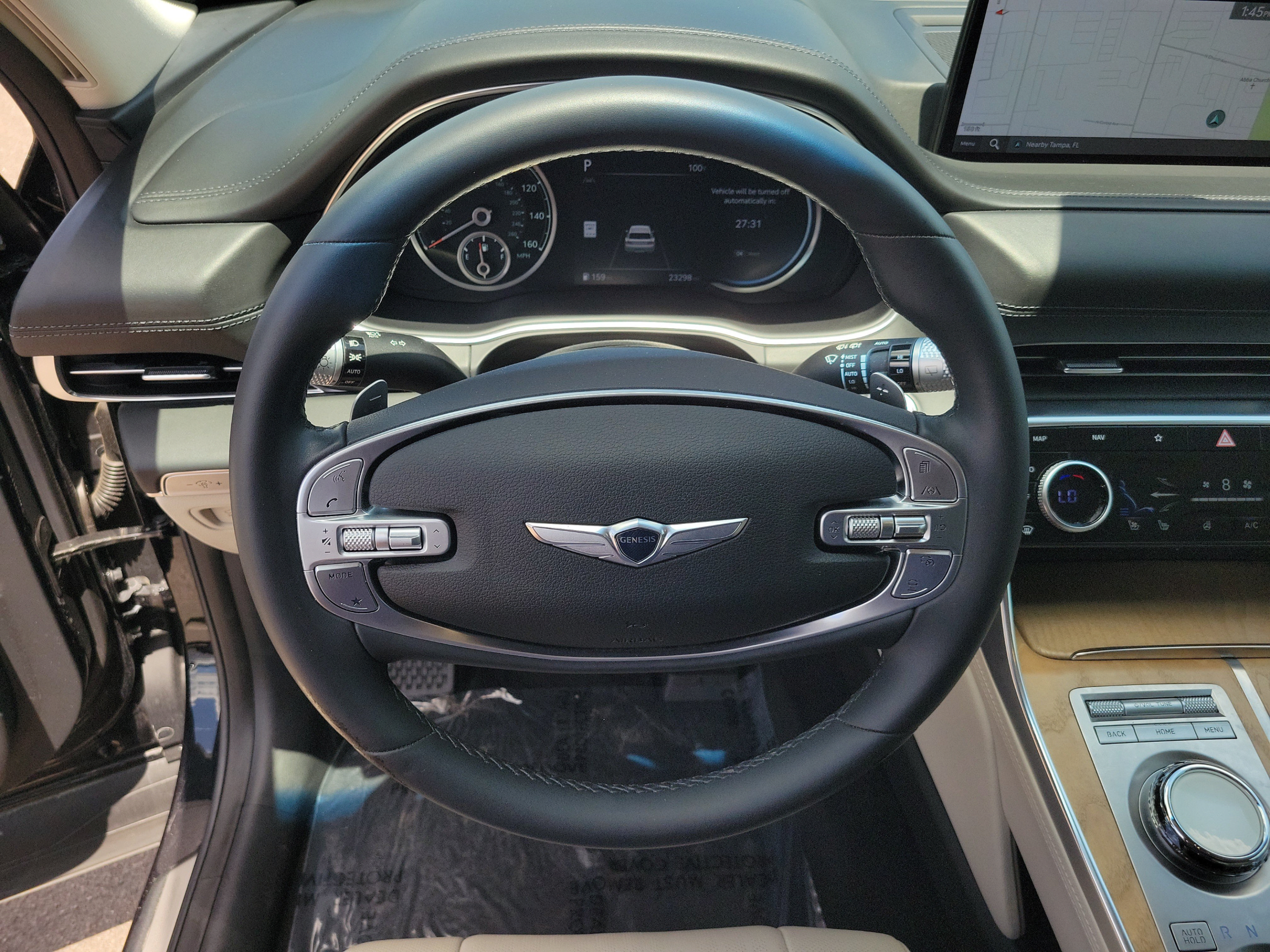 Used 2023 Genesis GV80 3.5T Advanced + AWD/4WD image 24