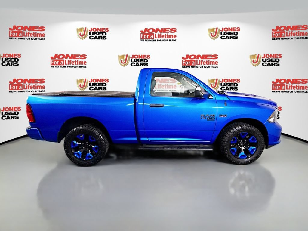 Used 2022 RAM 1500 Express w/ Express Value Package AWD/4WD image 18