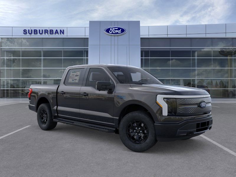 New 2025 Ford F150 Lightning XLT AWD/4WD image 7