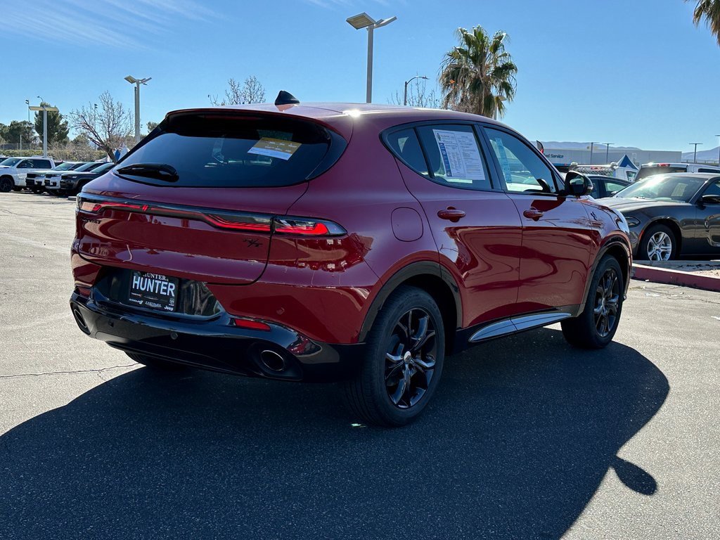 Certified 2024 Dodge Hornet R/T Plus w/ Tech Pack Plus w/o Parking image 7