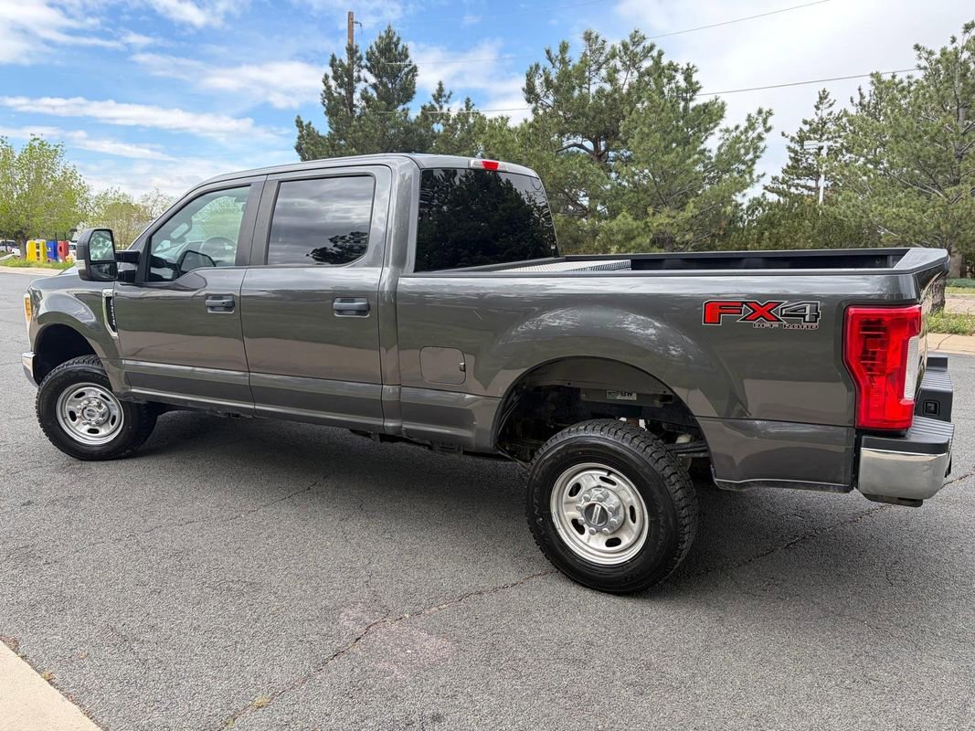 Used 2017 Ford F250 XL w/ Power Equipment Group AWD/4WD image 2