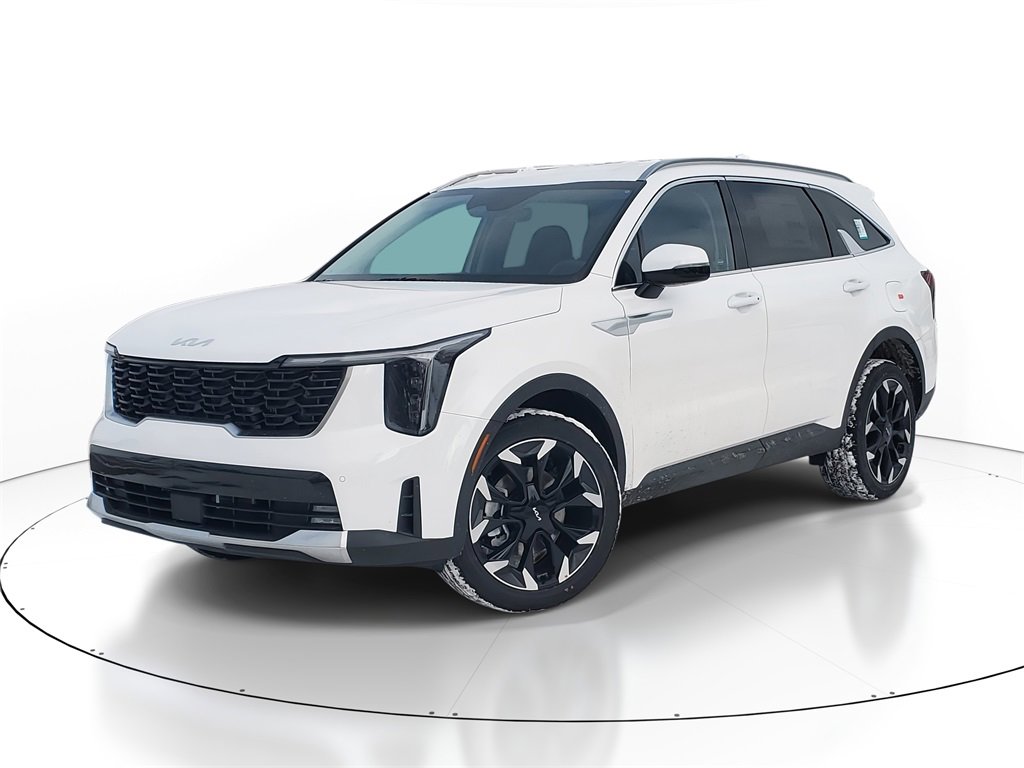New 2026 Kia Sorento EX