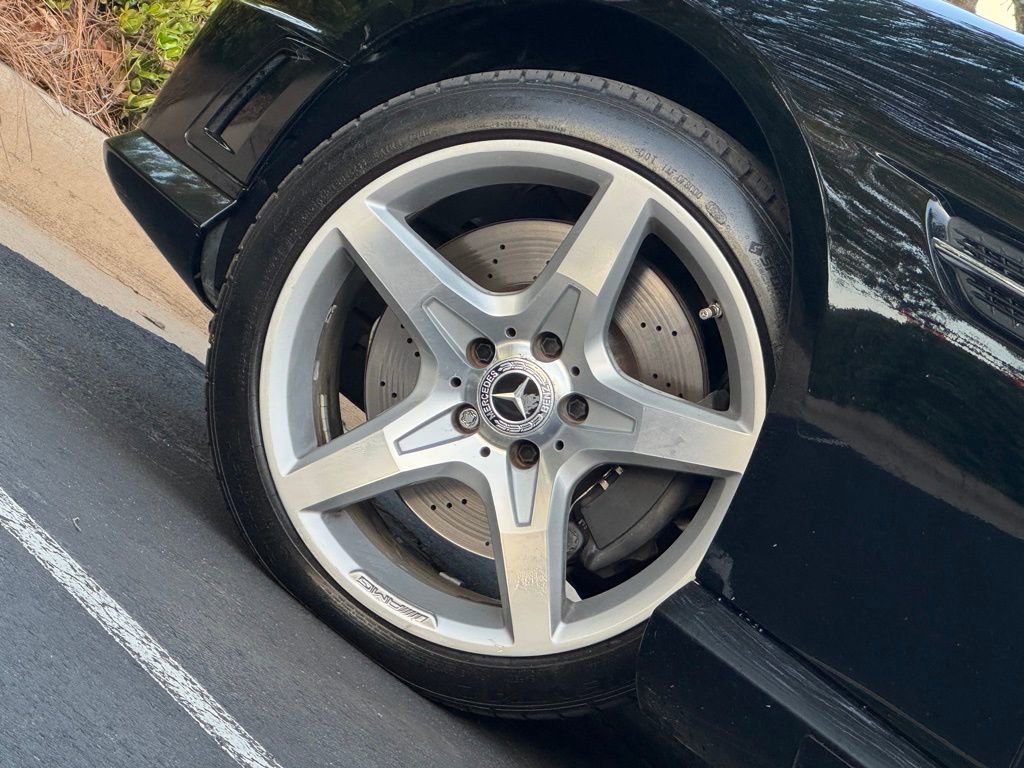 Used 2014 Mercedes-Benz SLK 250 image 10