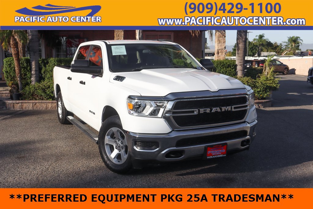 Used 2019 RAM 1500 Tradesman