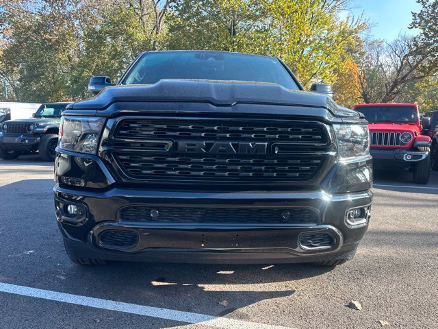 Used 2024 RAM 1500 Big Horn AWD/4WD image 21