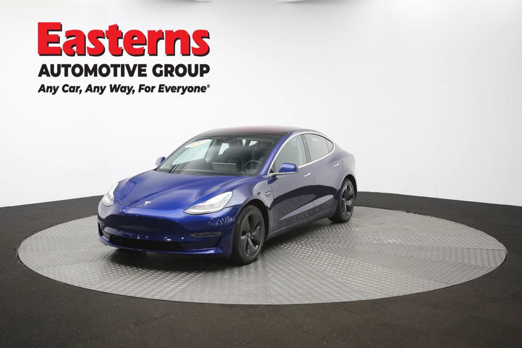 Used 2018 Tesla Model 3 Long Range AWD/4WD image 51
