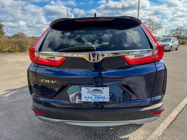 Used 2019 Honda CR-V EX image 4