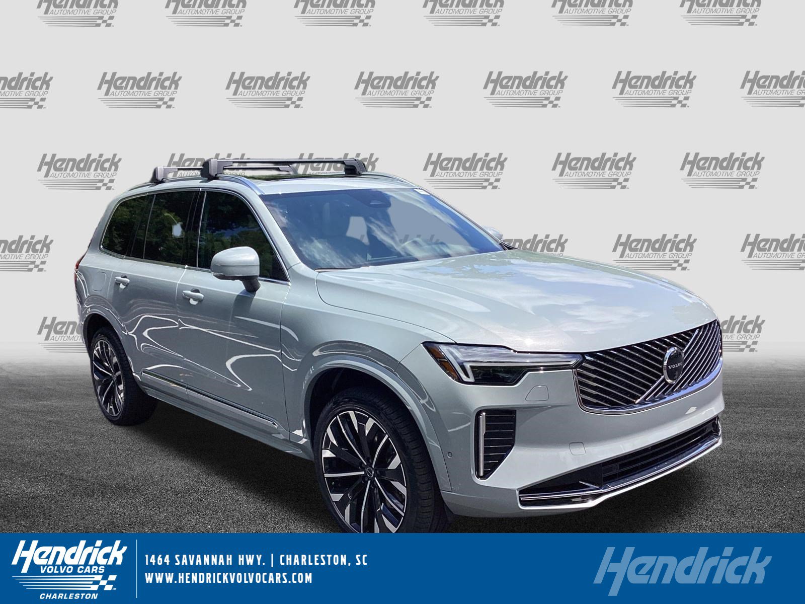 Certified 2026 Volvo XC90 B6 Plus w/ Protection Package Premier AWD/4WD image 1