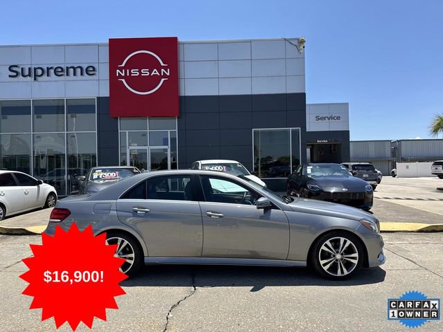 Used 2015 Mercedes-Benz E 350 Sedan image 7