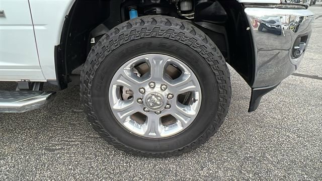 Used 2024 RAM 2500 Big Horn w/ Off Road Package image 10