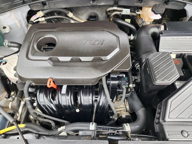 Used 2021 Hyundai Tucson Limited w/ Cargo Package FWD image 28