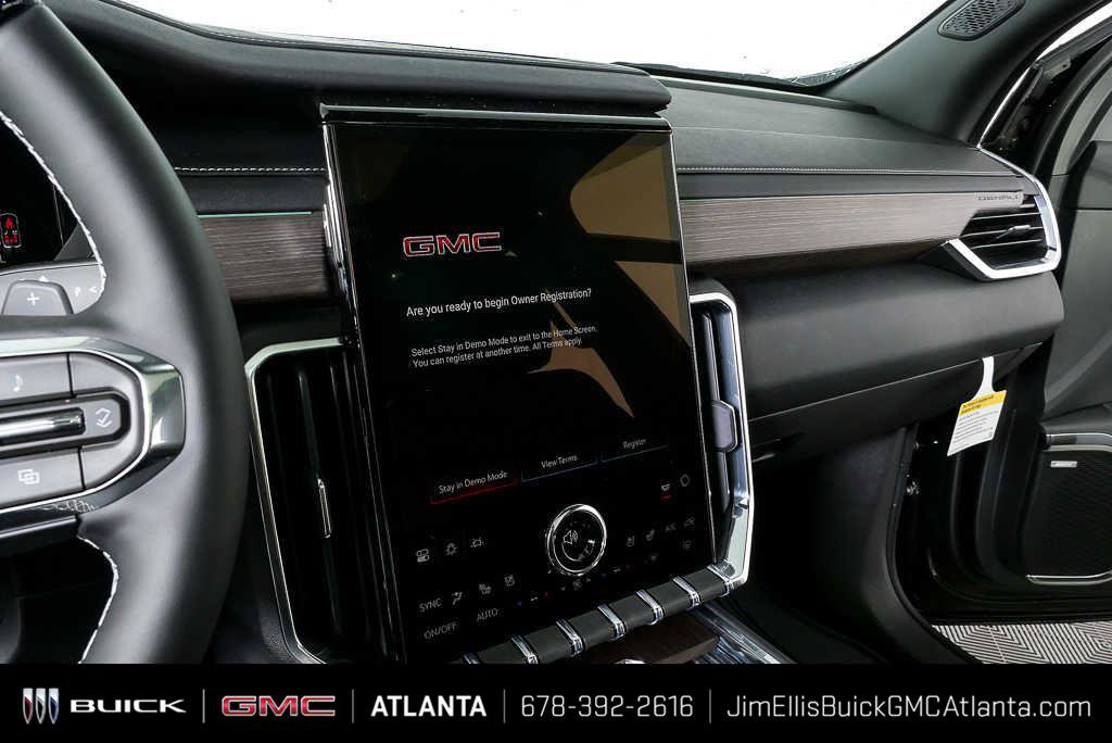 New 2026 GMC Acadia Denali w/ Super Cruise Package AWD/4WD image 14