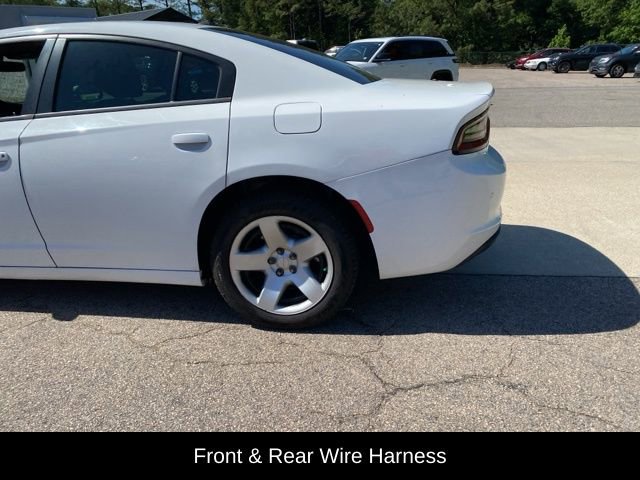 Used 2019 Dodge Charger Police w/ Patrol Package Base Prep RWD image 14