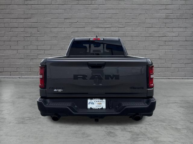 Used 2026 RAM 1500 Rebel w/ Rebel Level 1 Equipment Group AWD/4WD image 6