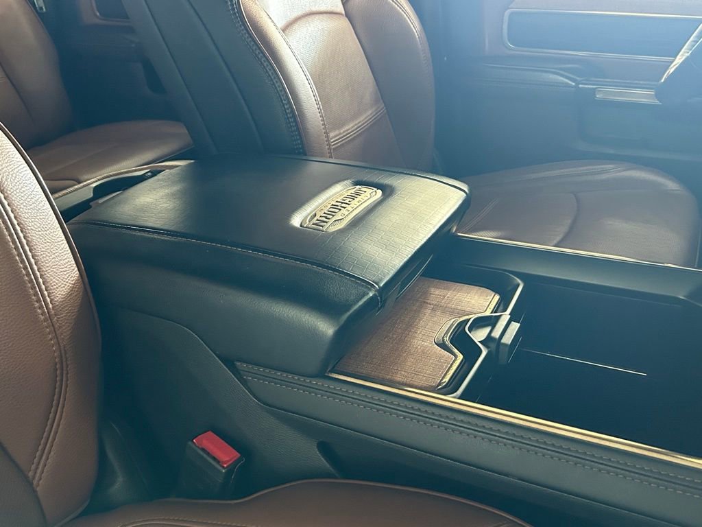 Used 2024 RAM 2500 Limited image 50