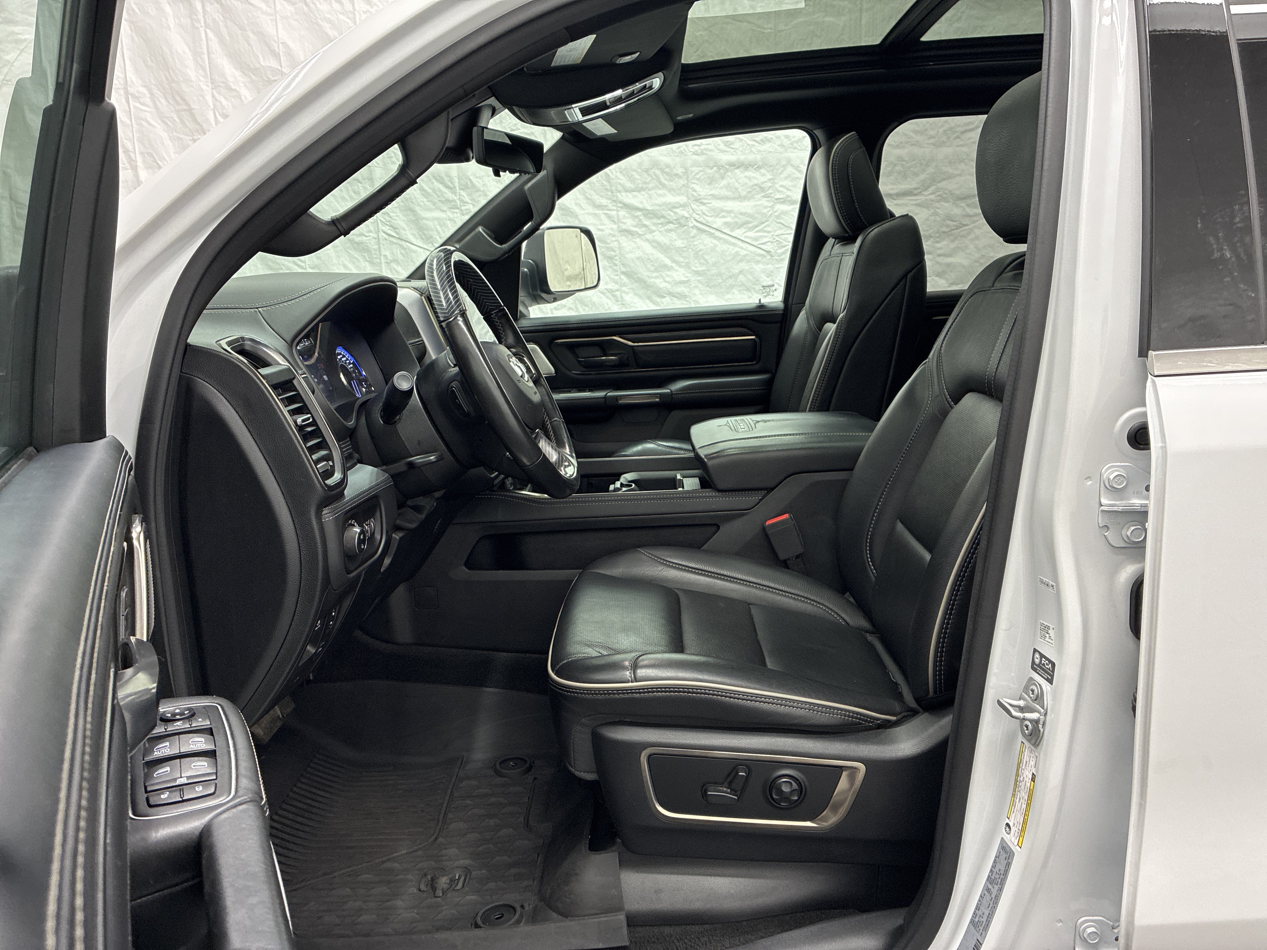 Certified 2021 RAM 1500 Limited AWD/4WD image 16